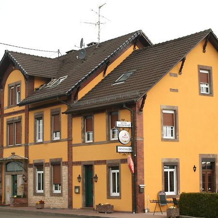 La Maison Ernenwein Obermodern Luaran gambar