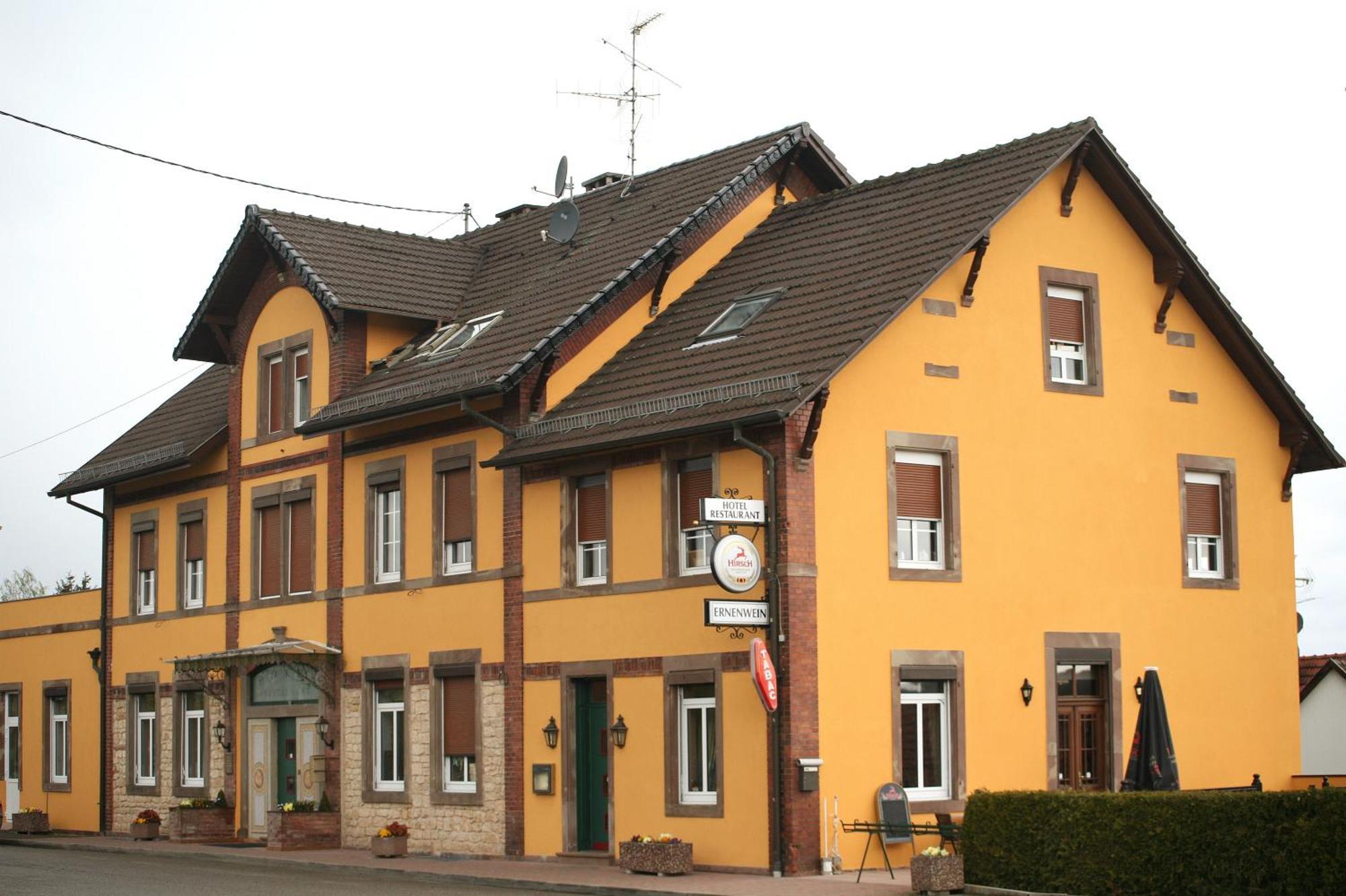 La Maison Ernenwein Obermodern Luaran gambar