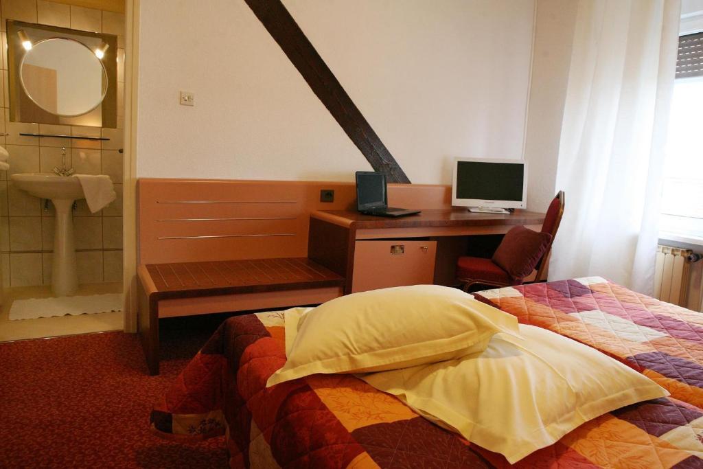 La Maison Ernenwein Obermodern Bilik gambar